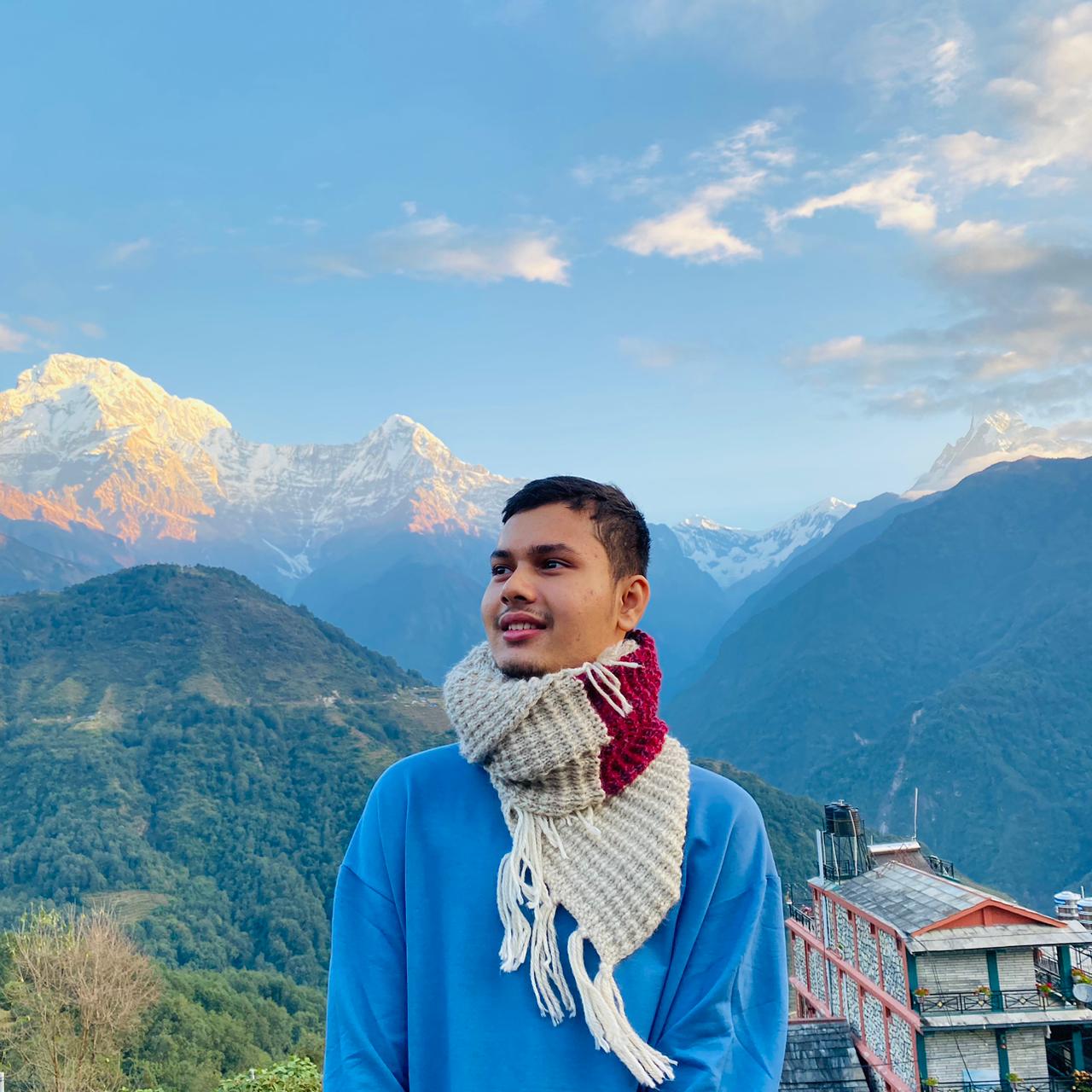 Prabin Kunwar