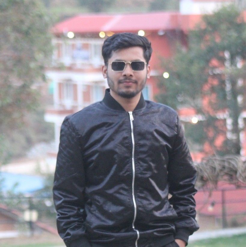 Rajiv Aryal
